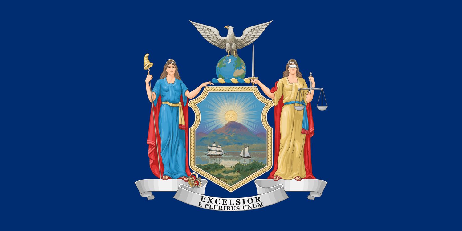 New York ( Econo Polyester)