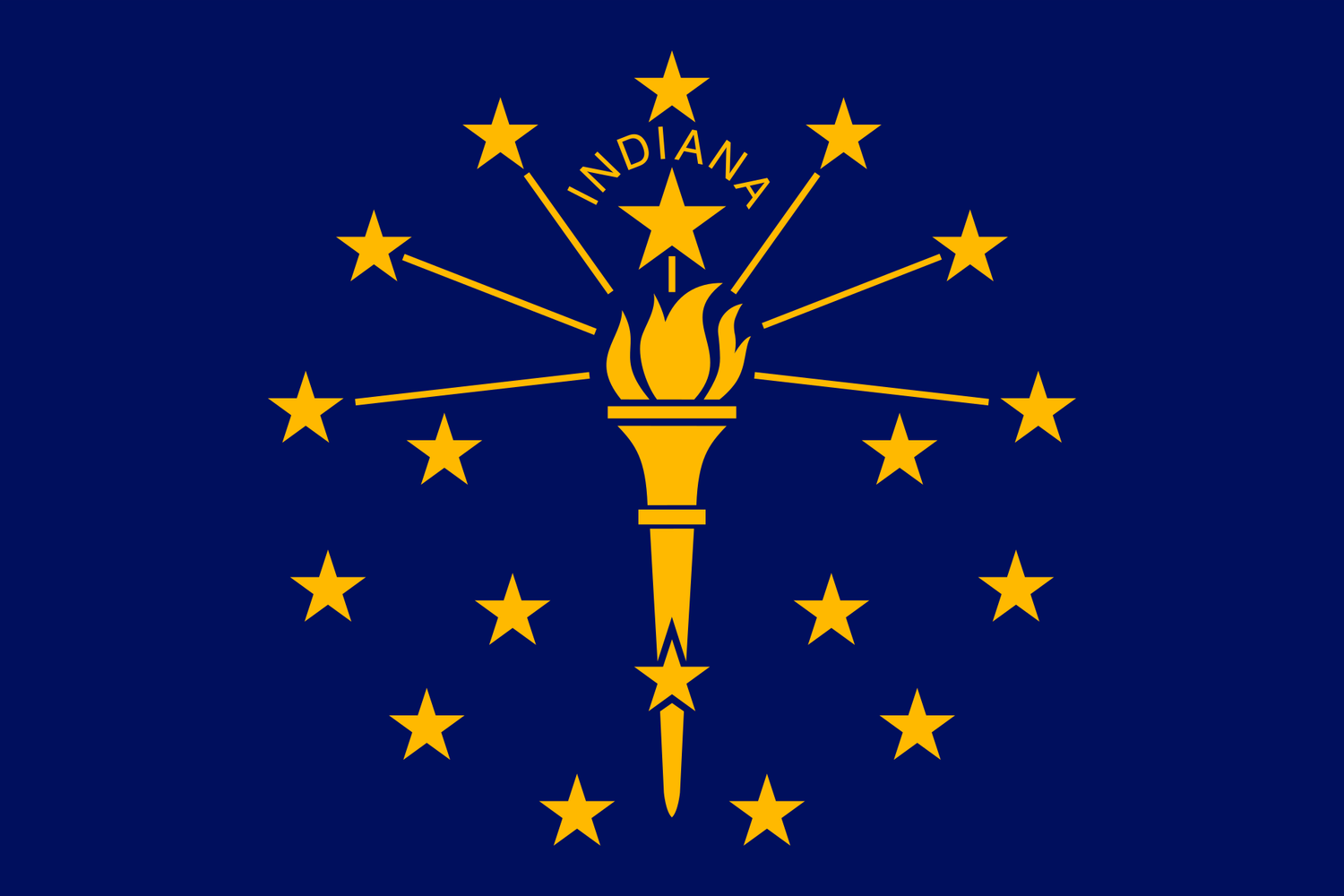 Indiana ( Econo Polyester)