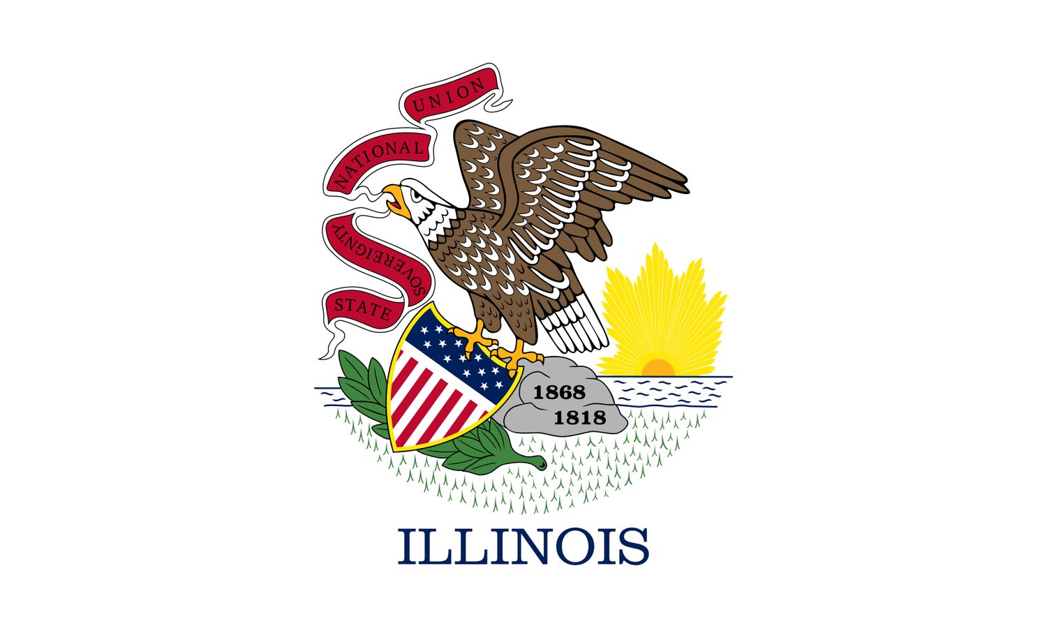 Illinois ( Econo Polyester)