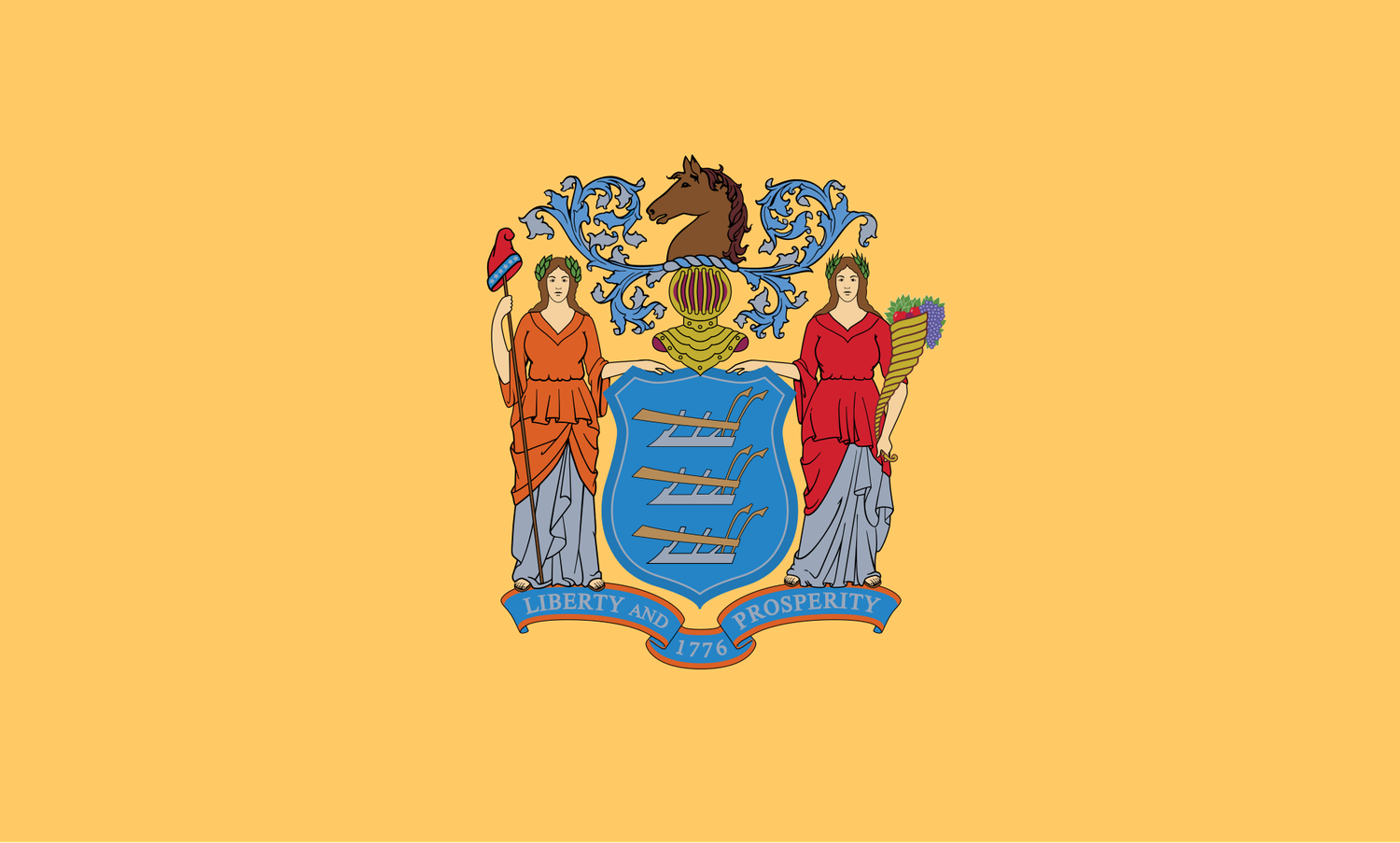 New Jersey ( Econo Polyester)