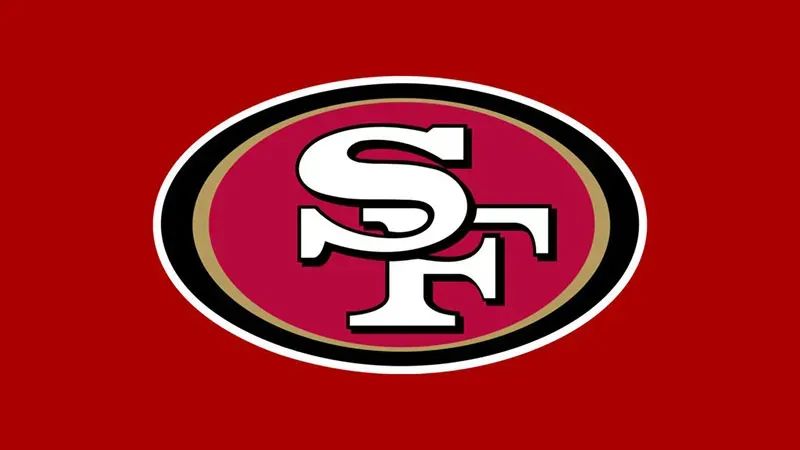 San Francisco 49ers Flag (Polyknit), Size: 36x60&quot;