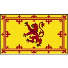 Scottish Standard Flag (210D Nylon), Size: 36x72&quot;