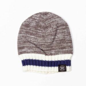 Nova Scotia Pepper Grey Tuque