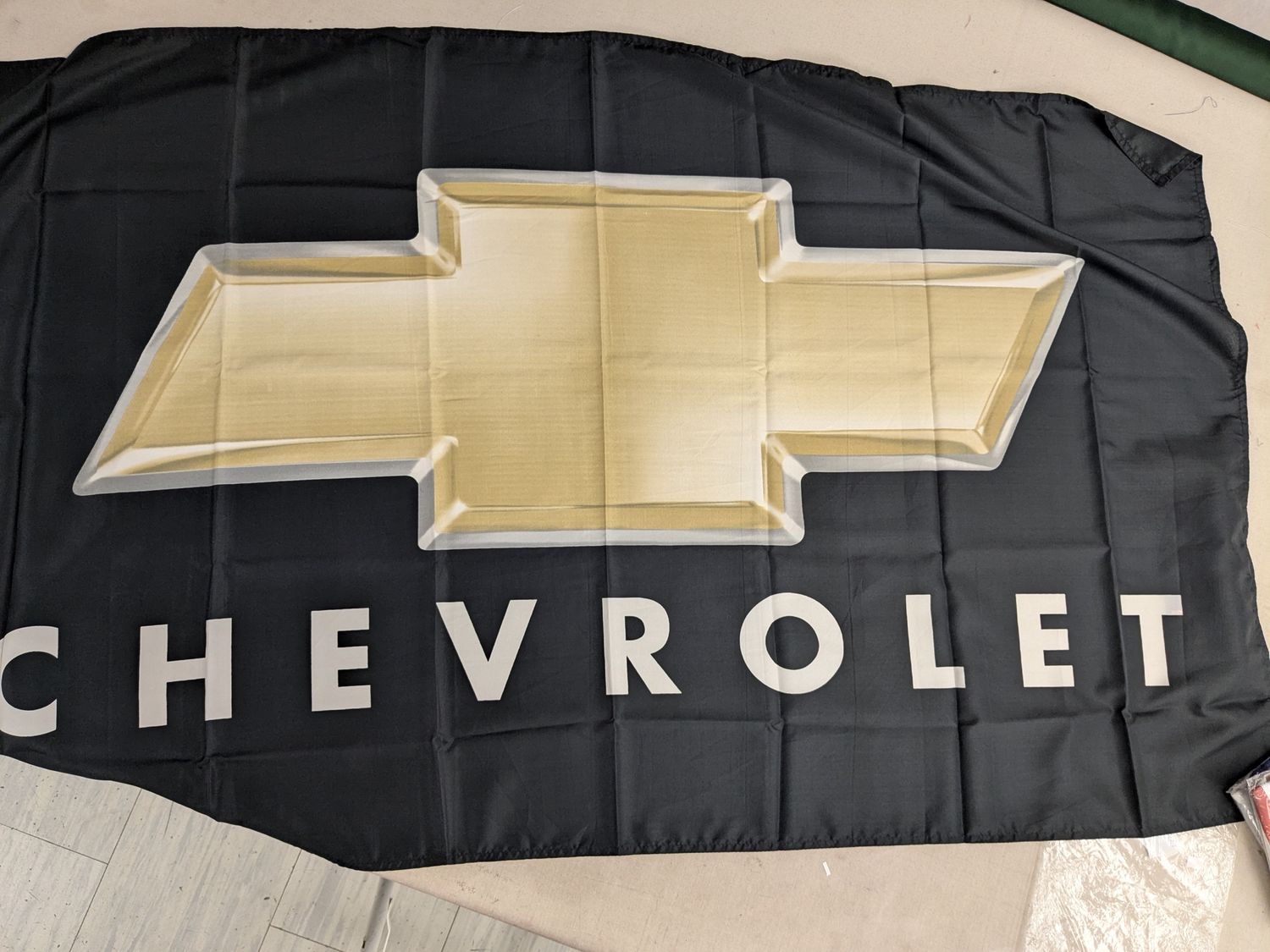 Chevrolet 3&#39; x 5&#39; polyester flag