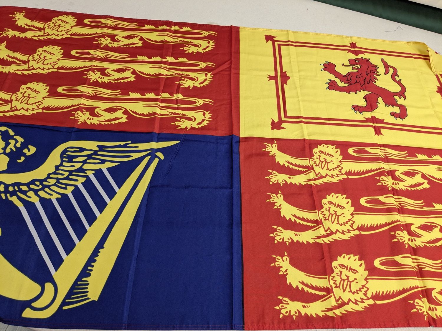 Royal Standard of the United Kingdom