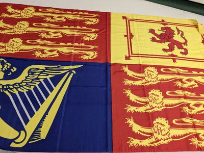 Royal Standard of the United Kingdom
