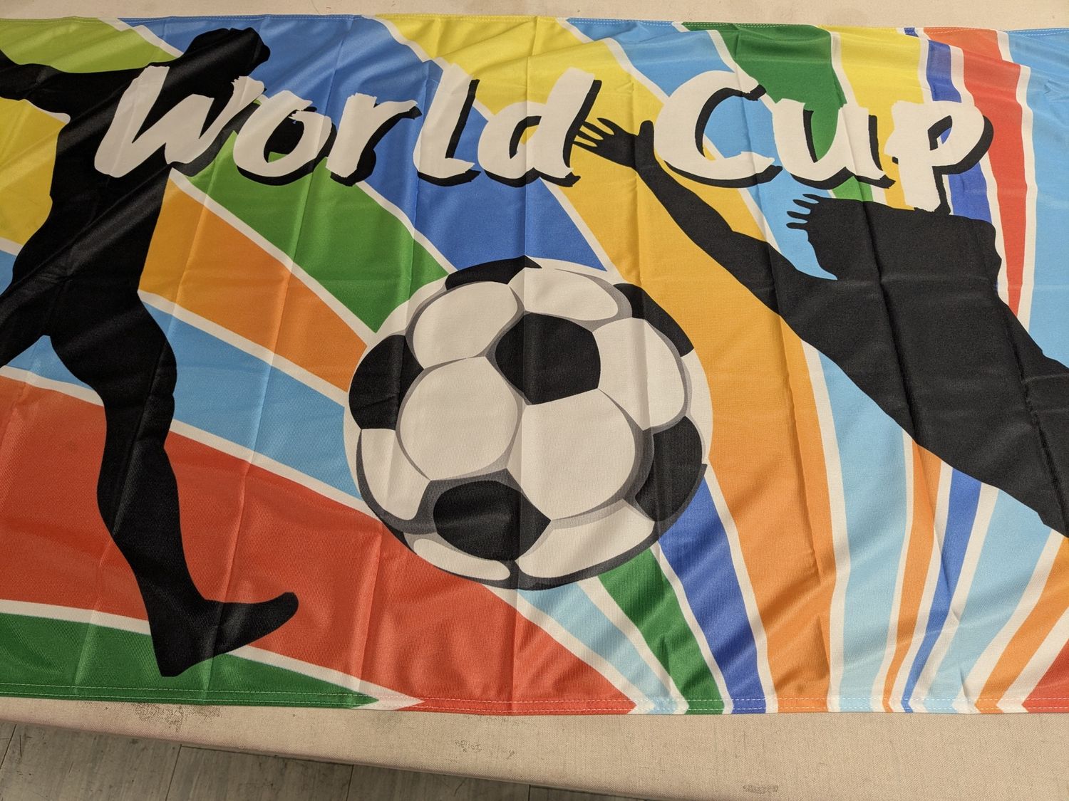 World Cup Soccer