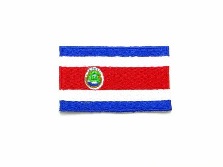 Costa Rica Patch