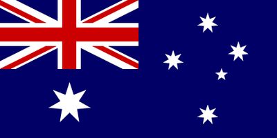 Australia Flag (210D Nylon)