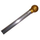 1.5"x8' Aluminum Flagpole Kit (W/O Flag)