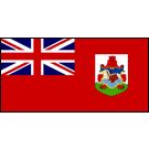 Bermuda Flag (210D Nylon), Size: 36x72"