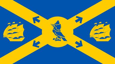 HRM Flags (210D Nylon)