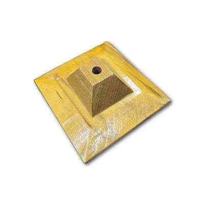 1 Hole Wooden base