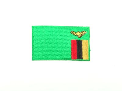 Zambia Patch