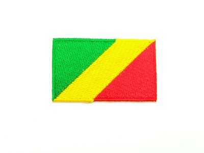 Congo Democratic Republic Patch