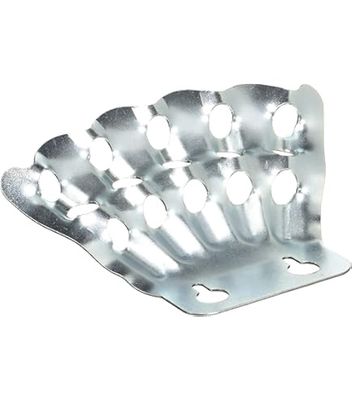 5-Hole Stamped Steel Bracket