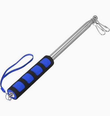 Telescopic Tour Guide Handheld Retractable Flagpole