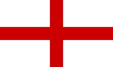 England Flags (210D Nylon)