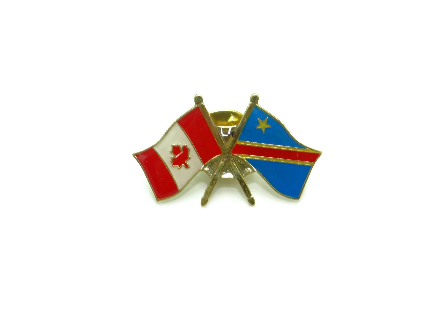 Congo Democratic Republic Pins