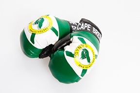 Cape Breton Boxing Gloves