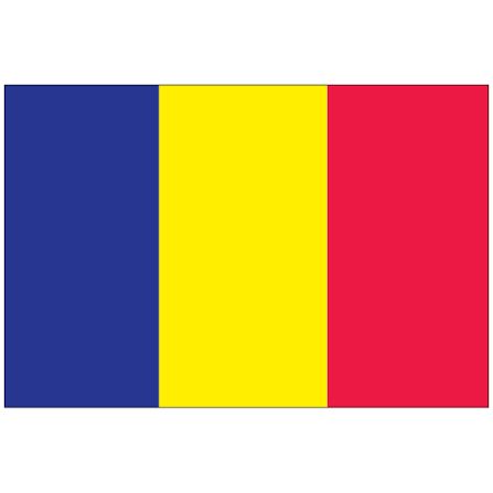 Andorra (Polyester With no Crest )