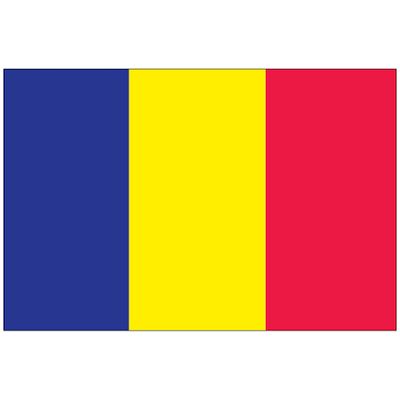 Andorra (Polyester With no Crest )