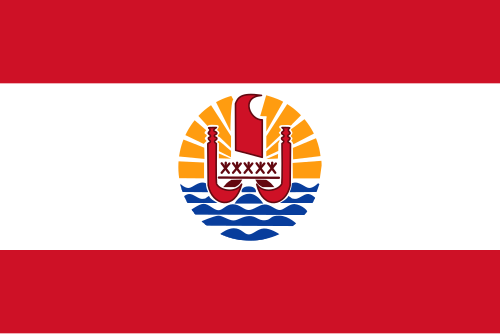 French Polynesia Flag ( Econo Polyester)