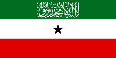 Somaliland flag( Econo Polyester)