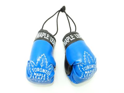 Toronto Maple Leafs Boxing Gloves