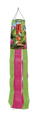 Hummingbird Feeder Windsock