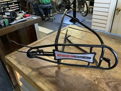 Rear Rack