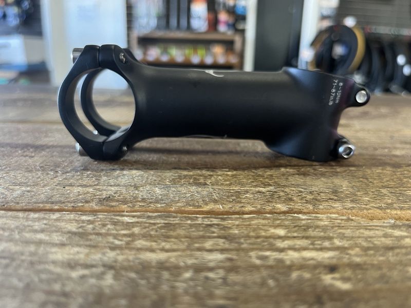 used Ibis stem stearer clamp 1 1/8&quot; handlebar clamp 31.8 length 95mm
