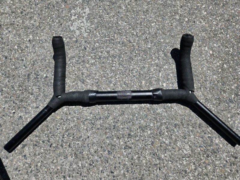 Velo Orange Moloko handlebar 31.8mm