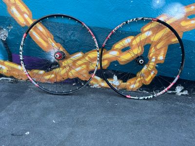 Wheelset