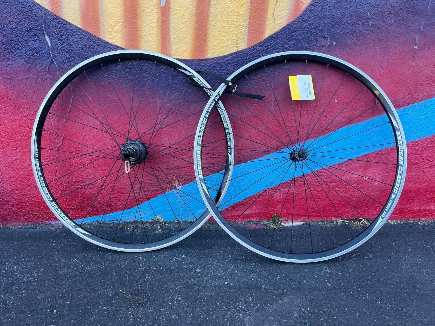 used American Classic Sprint 350 700c road
