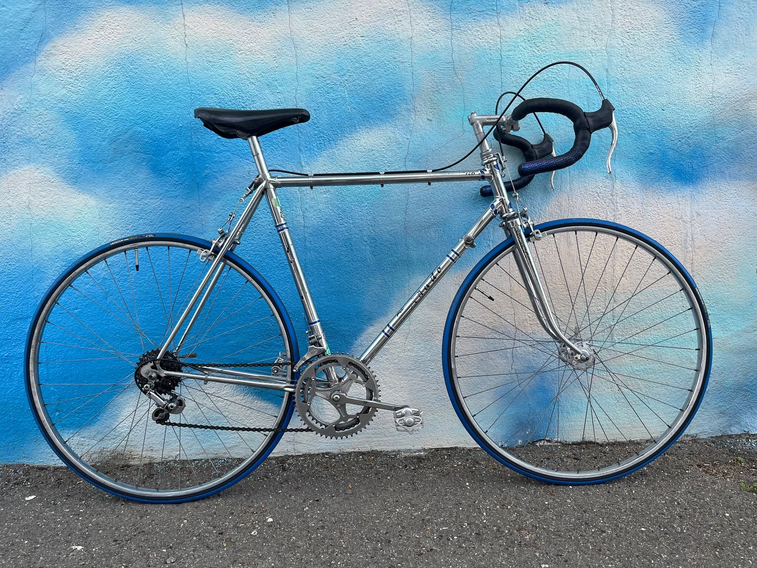 used Torpado, chrome 53cm, as-is