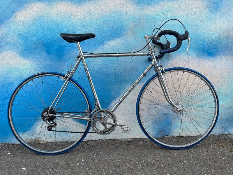 used Torpado, chrome 53cm, as-is