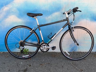 used Jamis Coda, gray, medium
