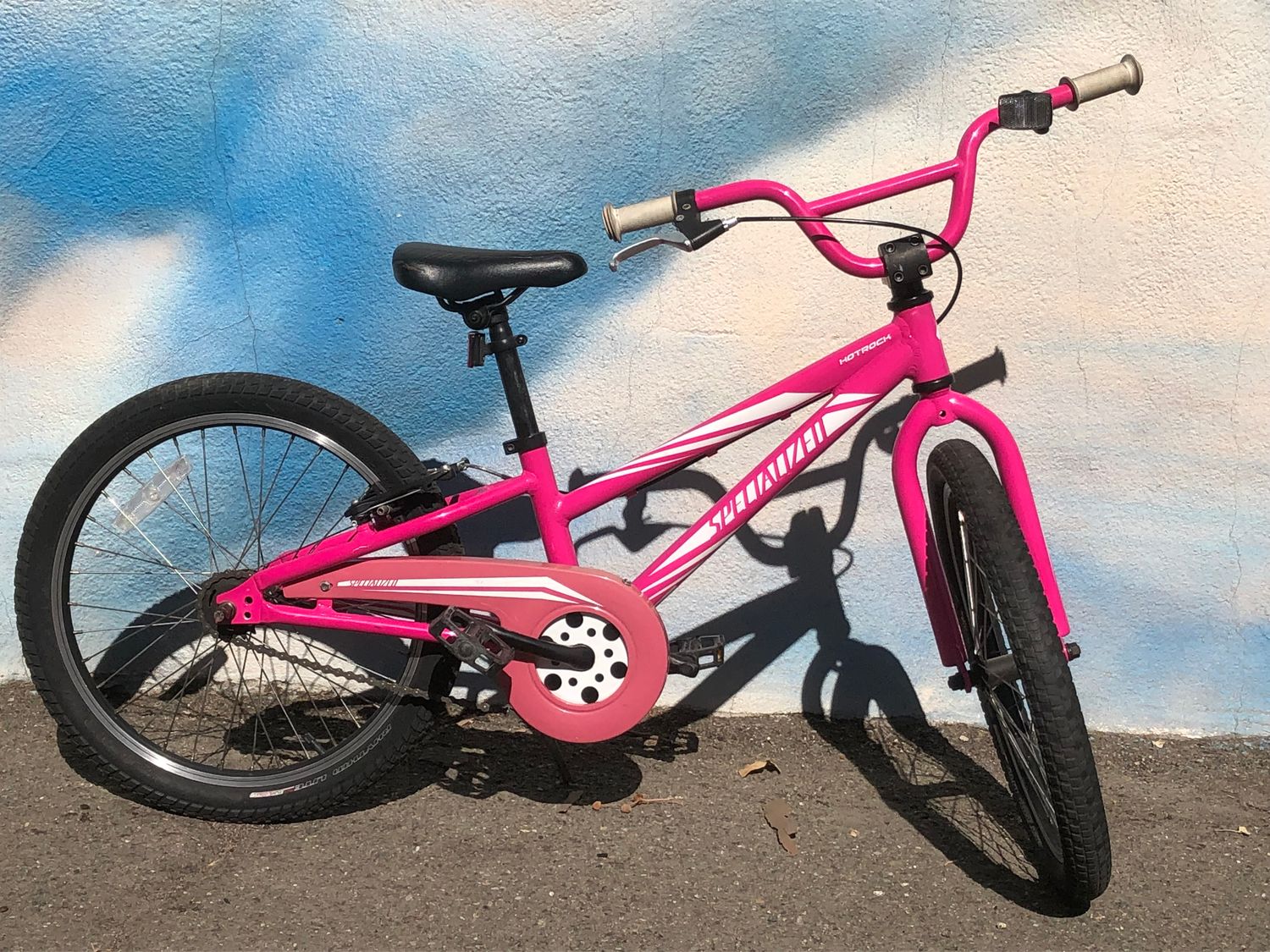 used, Specialized Hot Rock, pink, childs