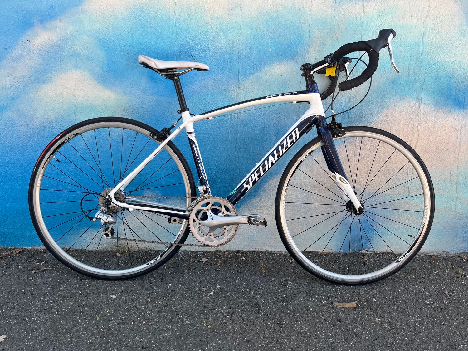 used Specialized Secteur Sport, navy/white, 54cm