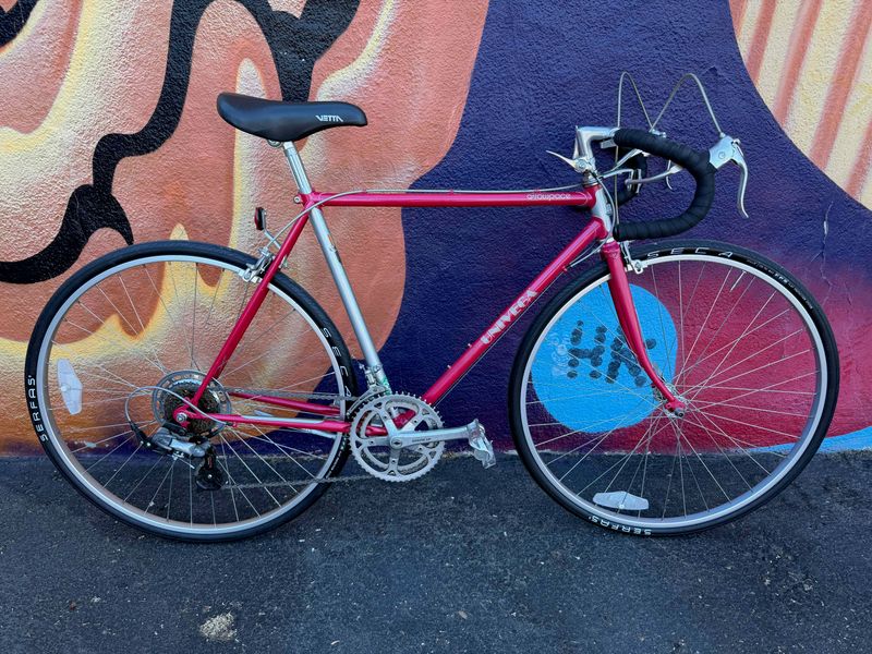 Used Univega Aeropace Rose 54cm