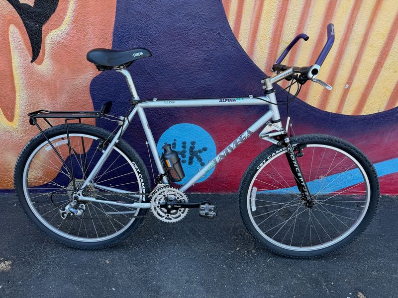 Used Univega Alpina Silver S6.5 20&quot; Large