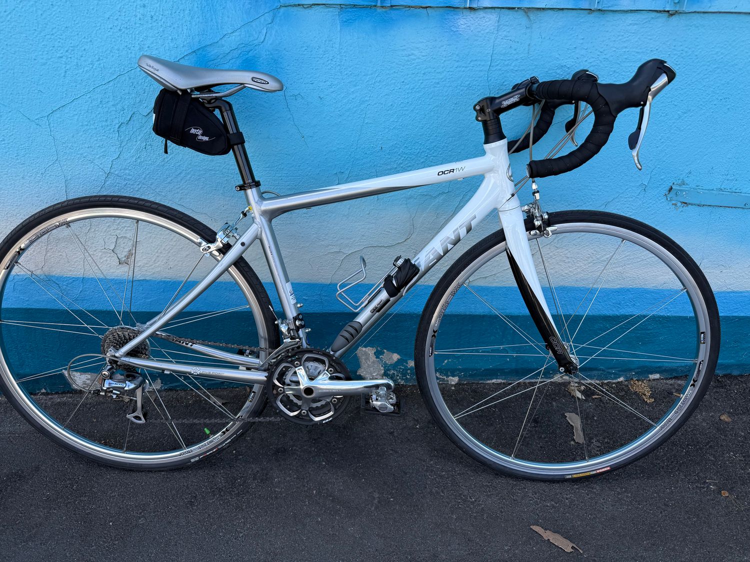 Used Giant OCR 1W White Small 18&quot;