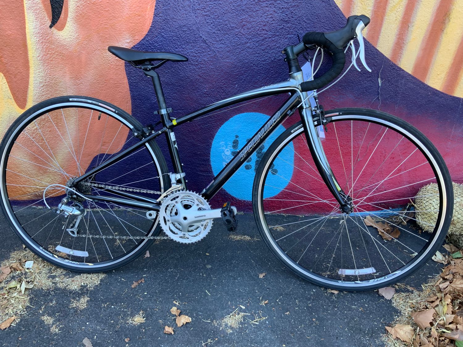 Used Specialized Upgraded Dolce Sport Grey 44cm