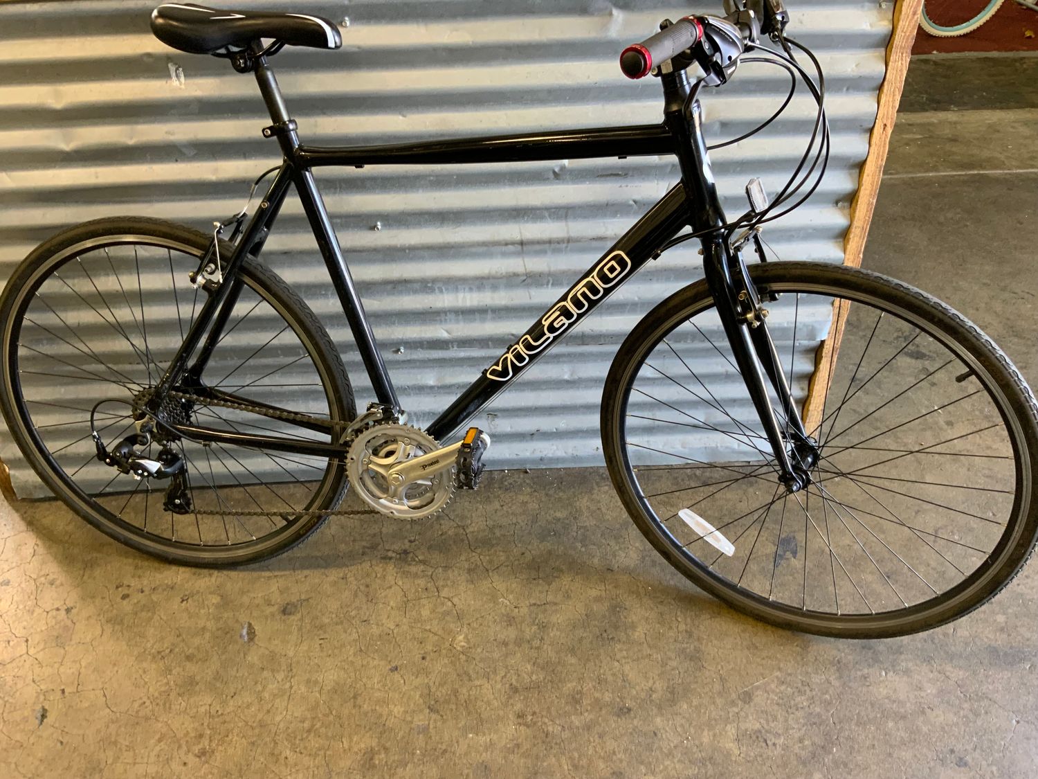 Used Verano Hybrid Black