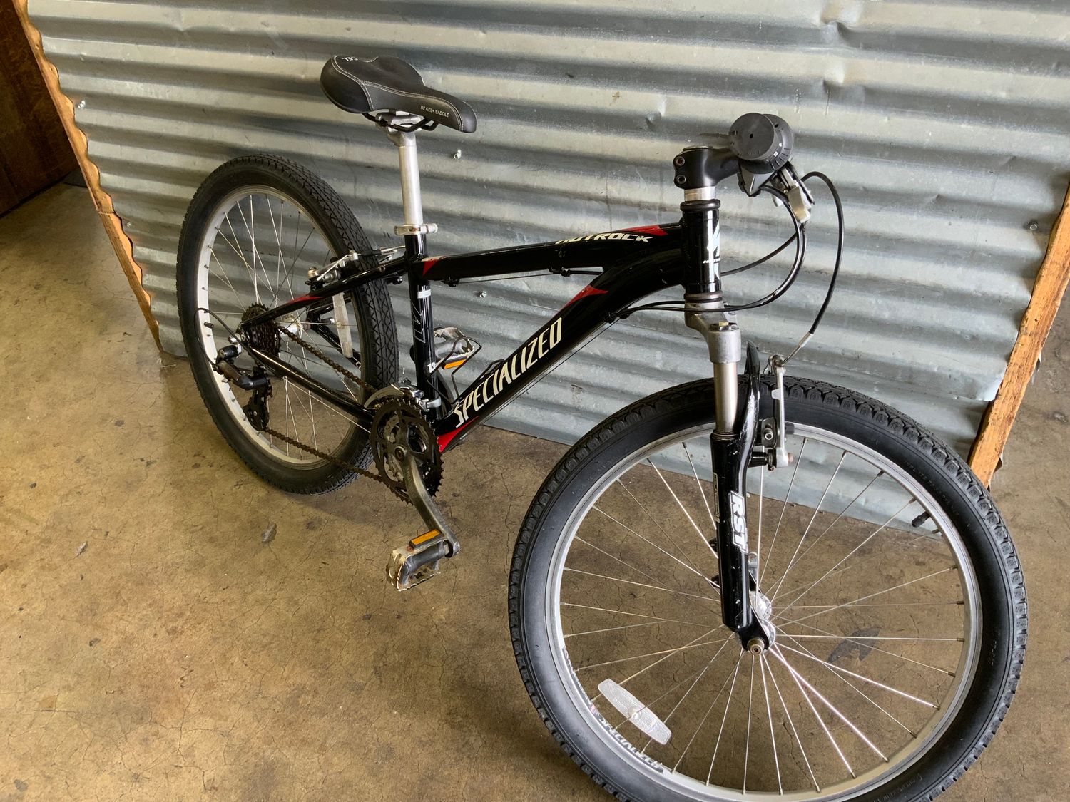 Used Specialized Hotrock 24&quot;