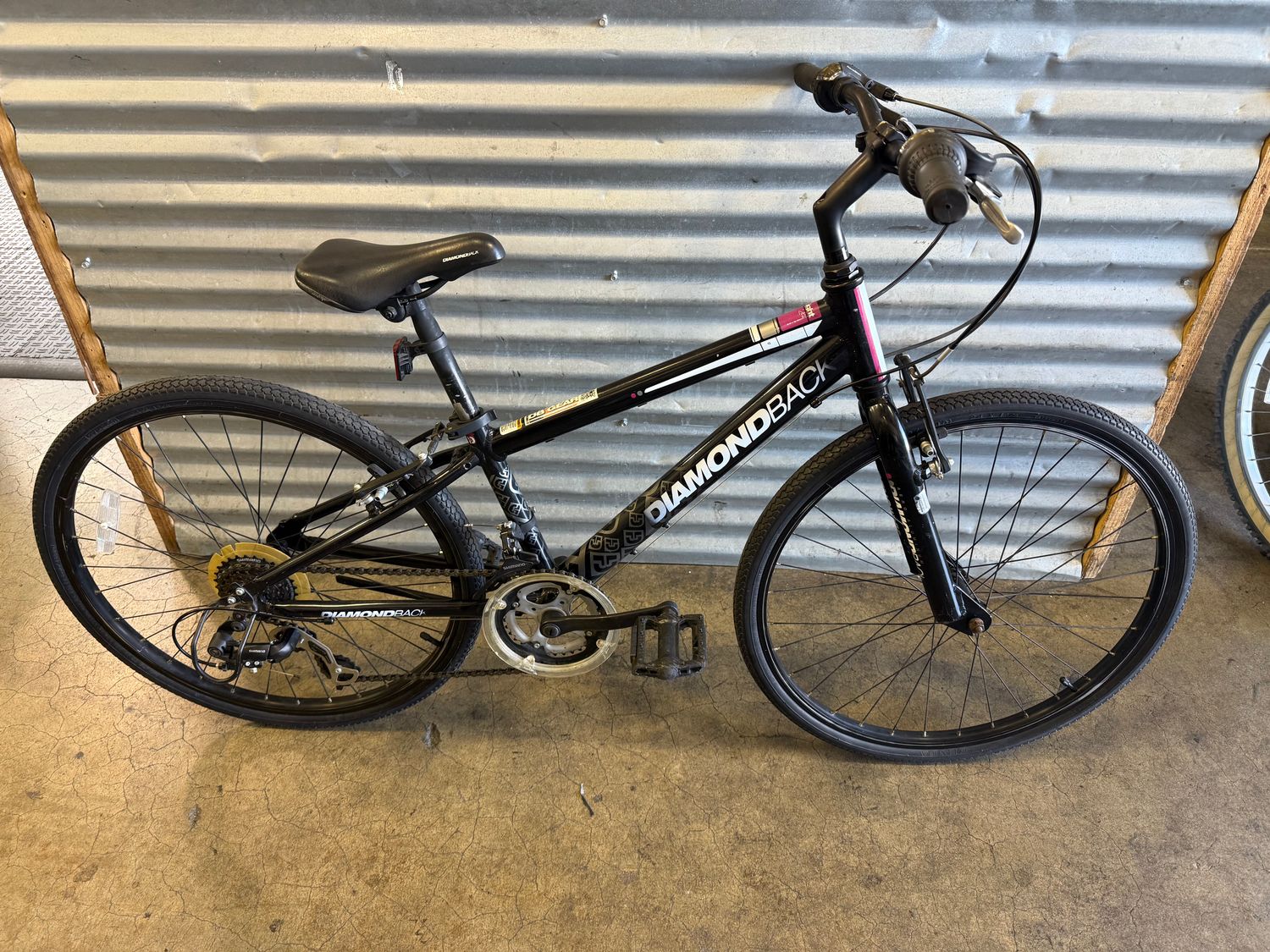 Used Diamondback Insight Black Medium