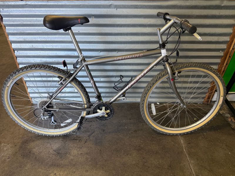 GRANT Hardrockk Sport Grey  17&quot; M GRANT ONLY #edium