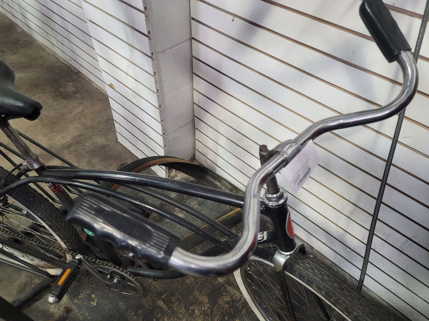 Used Schwinn Clunker Black Medium