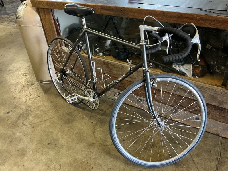 Used Ultra Expedition ROAD Gray  58cm